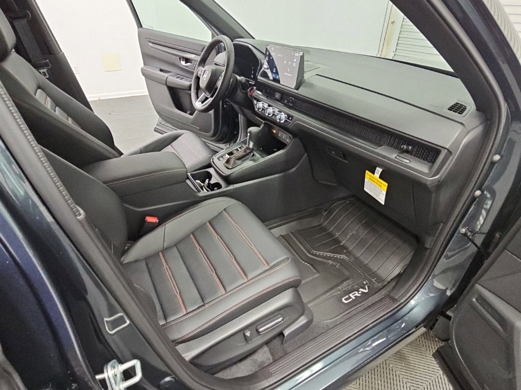 2027 Honda CR-V Hybrid Sport-L