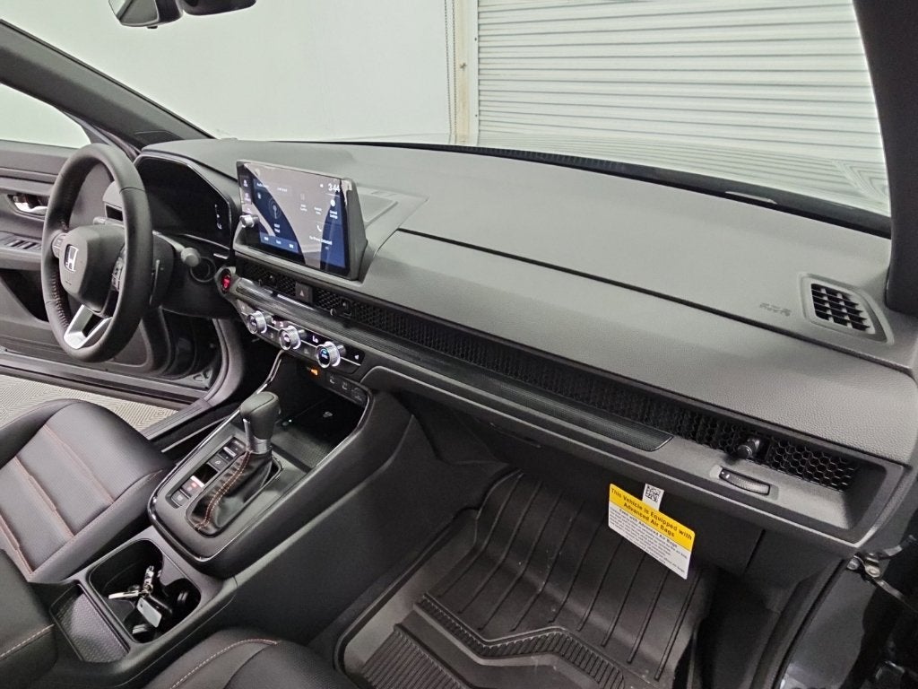 2027 Honda CR-V Hybrid Sport-L