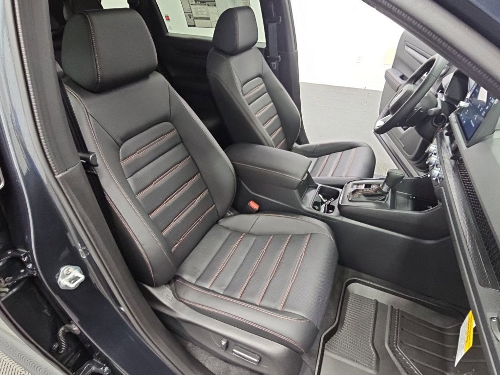 2027 Honda CR-V Hybrid Sport-L