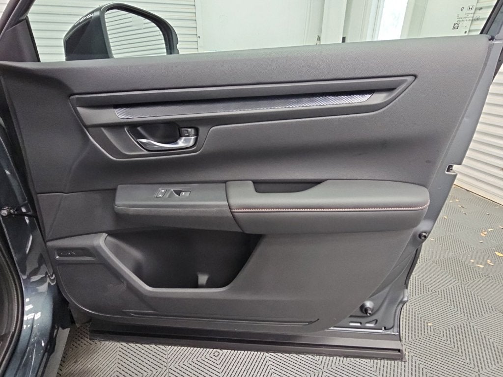 2027 Honda CR-V Hybrid Sport-L
