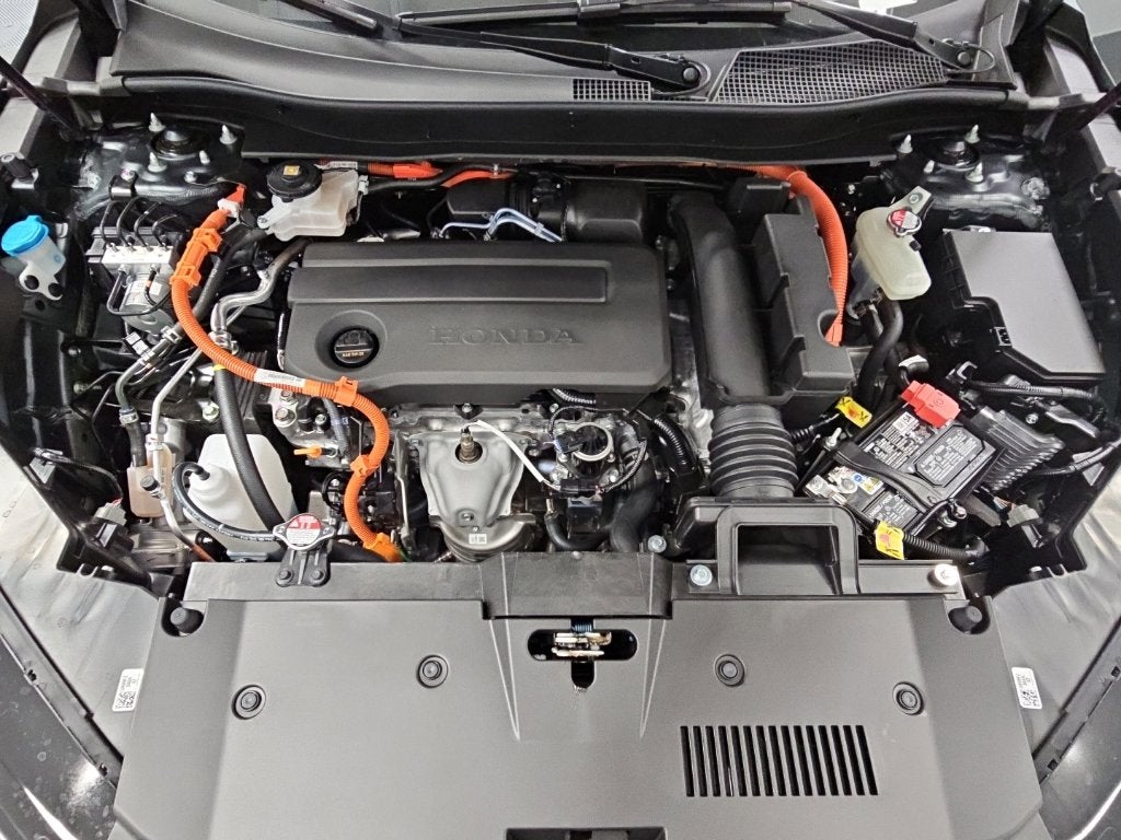 2027 Honda CR-V Hybrid Sport-L
