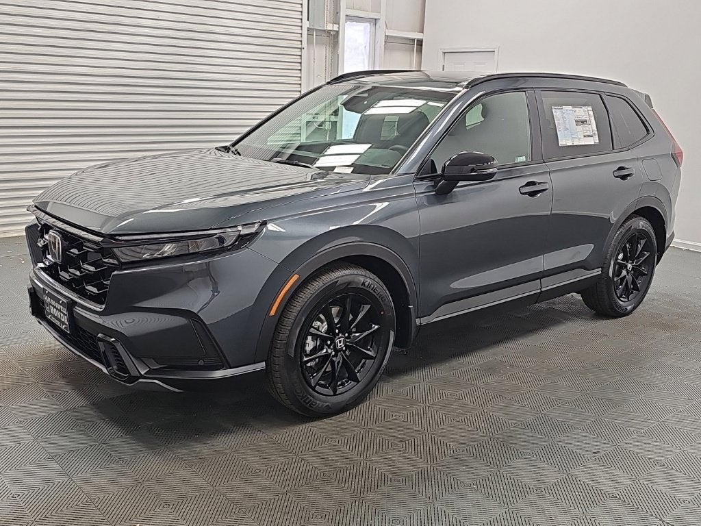 2027 Honda CR-V Hybrid Sport-L