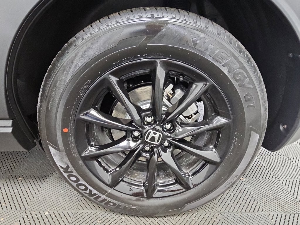 2027 Honda CR-V Hybrid Sport-L