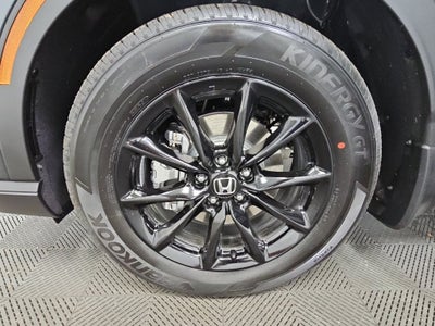 2027 Honda CR-V Hybrid Sport-L