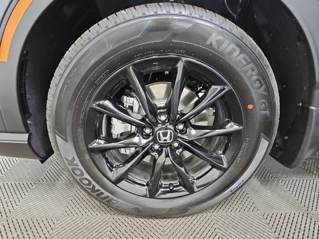 2027 Honda CR-V Hybrid Sport-L