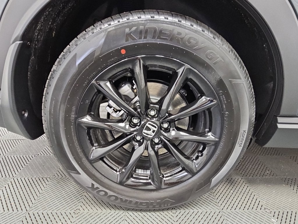 2027 Honda CR-V Hybrid Sport-L