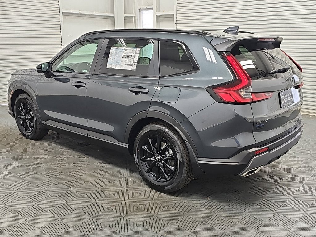 2027 Honda CR-V Hybrid Sport-L