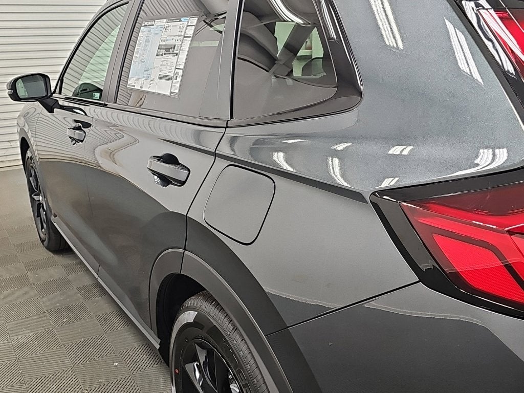2027 Honda CR-V Hybrid Sport-L