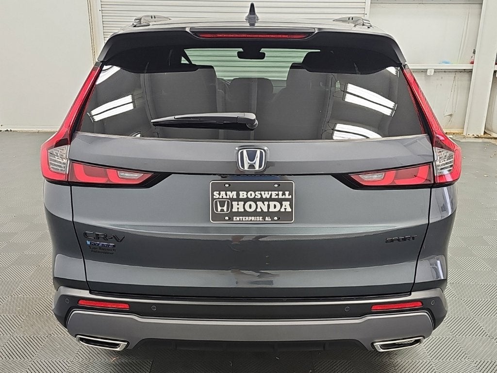 2027 Honda CR-V Hybrid Sport-L