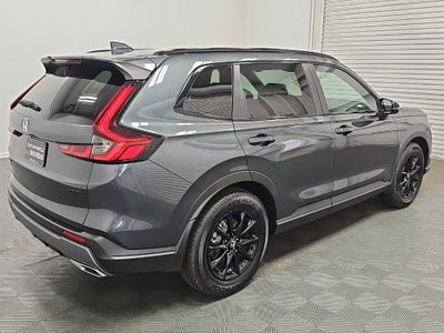 2027 Honda CR-V Hybrid Sport-L