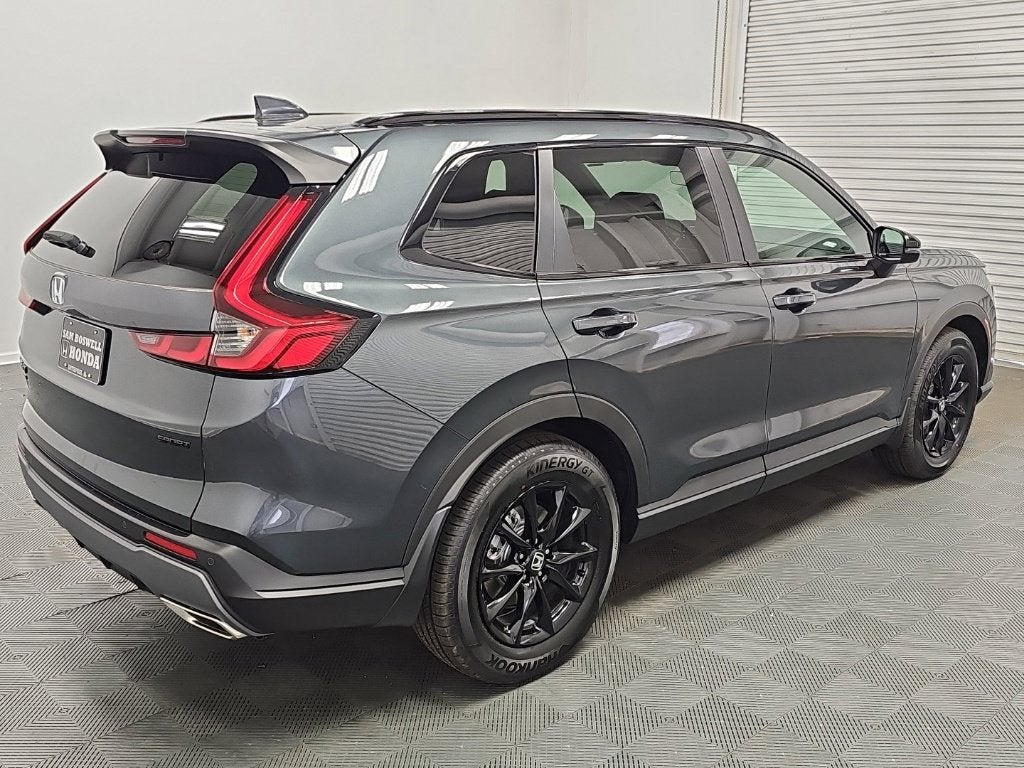 2027 Honda CR-V Hybrid Sport-L