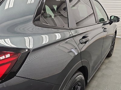 2027 Honda CR-V Hybrid Sport-L