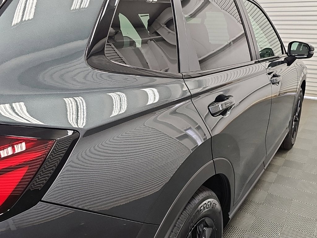 2027 Honda CR-V Hybrid Sport-L