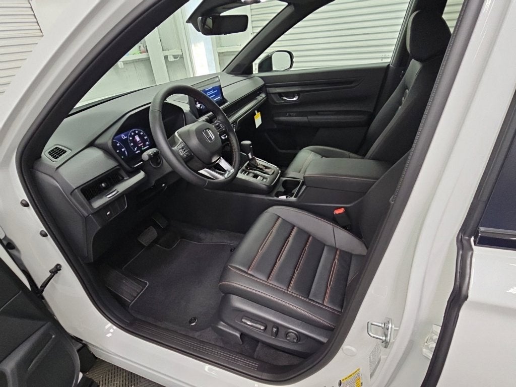 2027 Honda CR-V Hybrid Sport-L