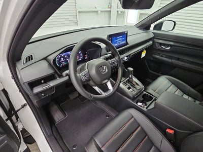 2027 Honda CR-V Hybrid Sport-L