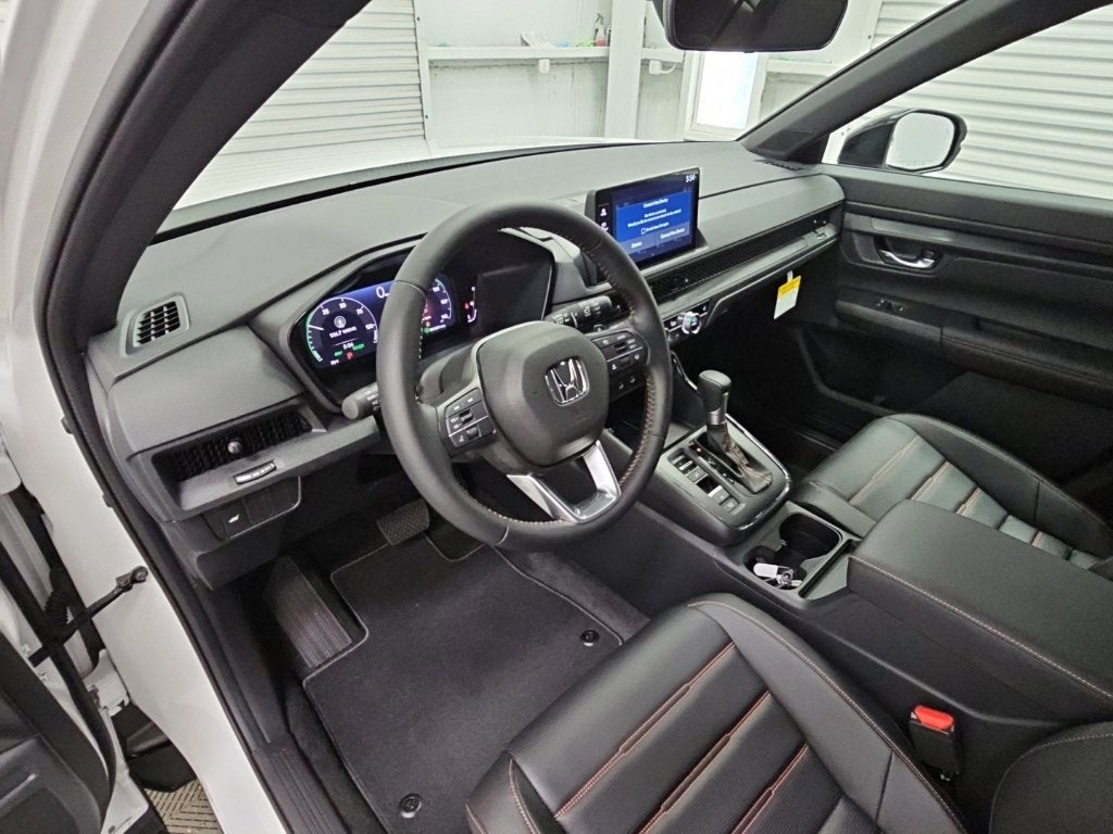 2027 Honda CR-V Hybrid Sport-L