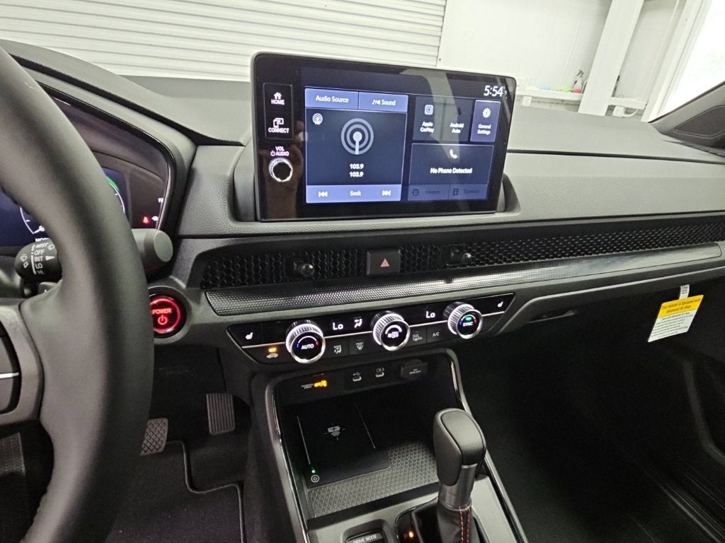 2027 Honda CR-V Hybrid Sport-L