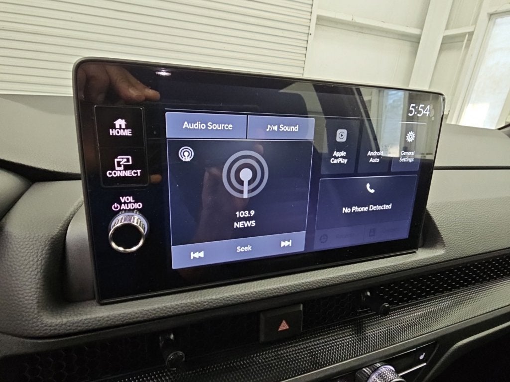 2027 Honda CR-V Hybrid Sport-L