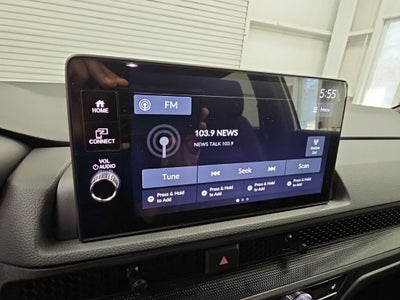 2027 Honda CR-V Hybrid Sport-L