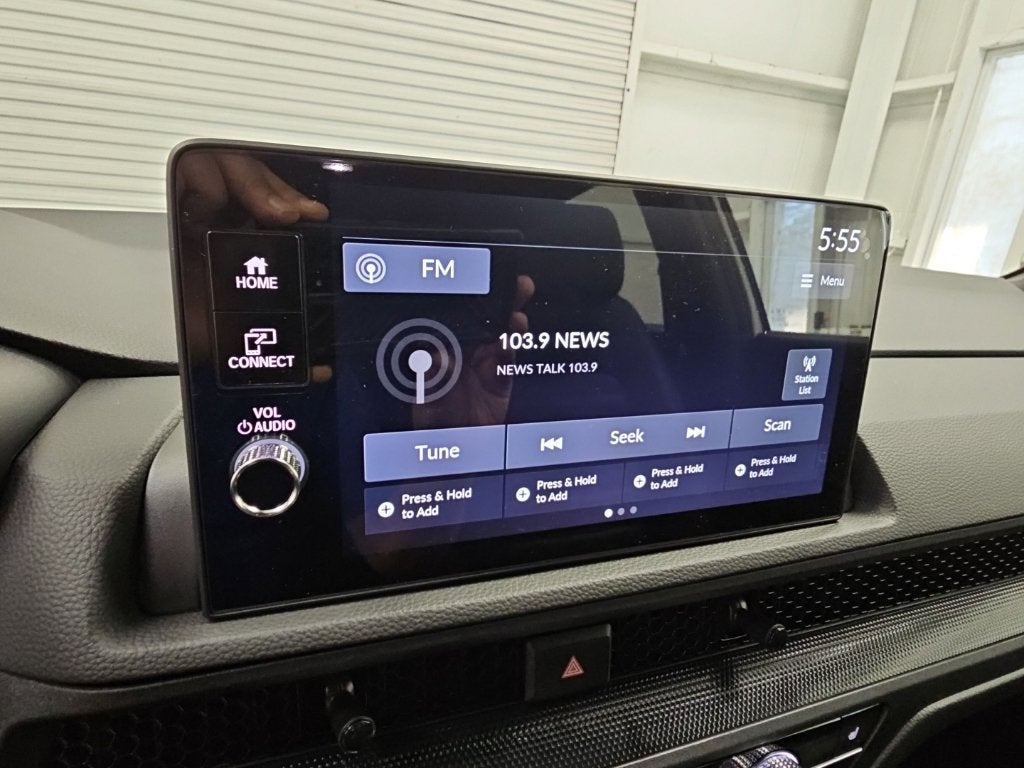 2027 Honda CR-V Hybrid Sport-L