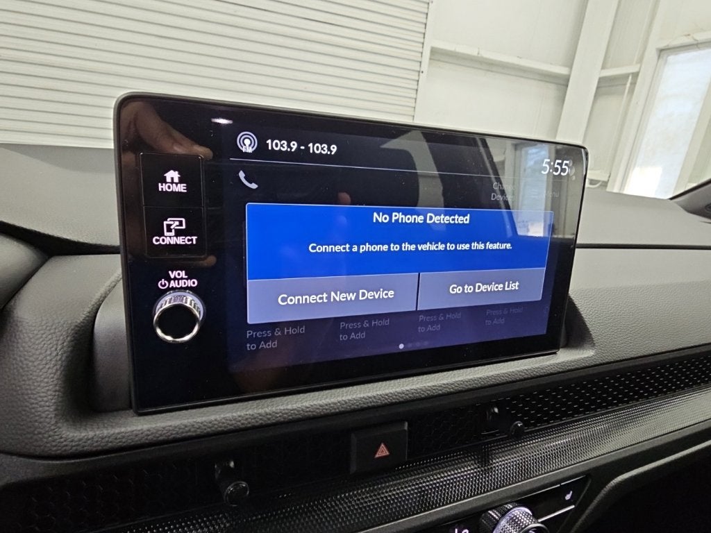 2027 Honda CR-V Hybrid Sport-L