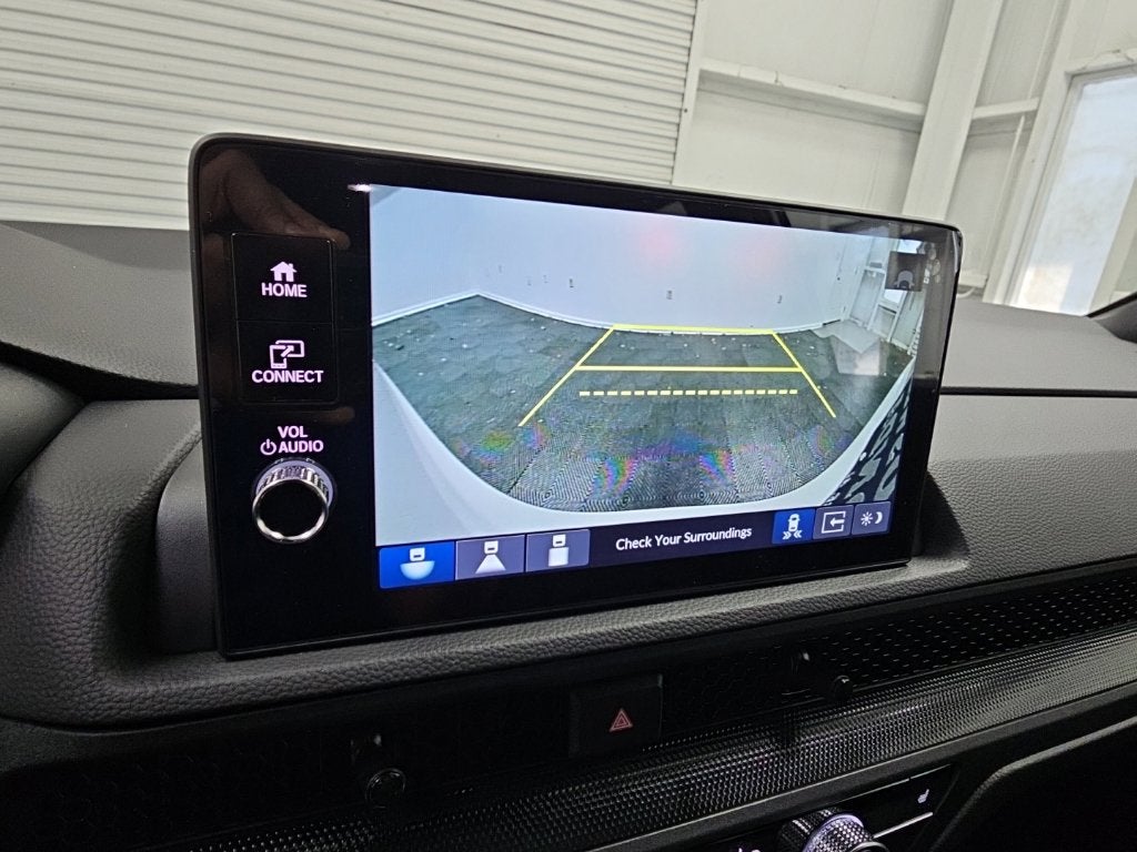 2027 Honda CR-V Hybrid Sport-L