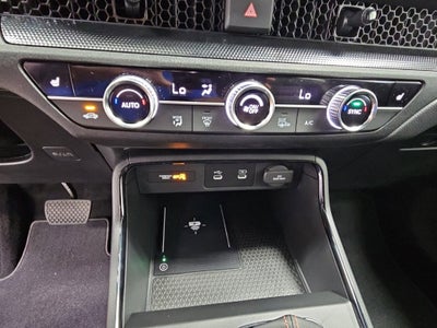 2027 Honda CR-V Hybrid Sport-L