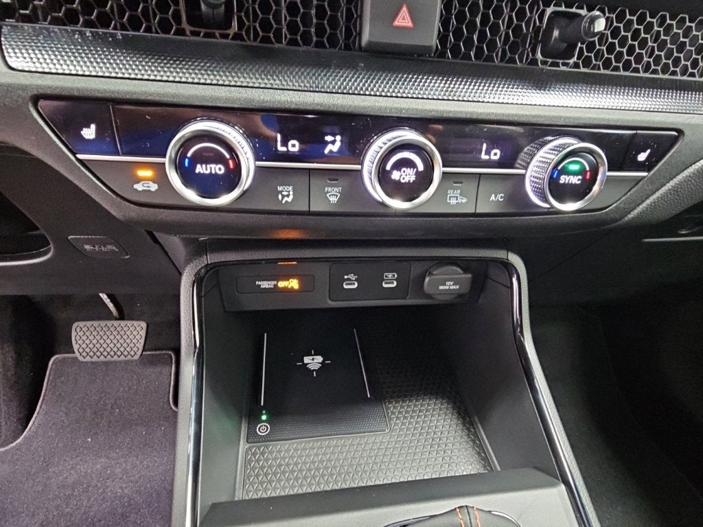 2027 Honda CR-V Hybrid Sport-L