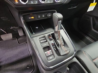 2027 Honda CR-V Hybrid Sport-L