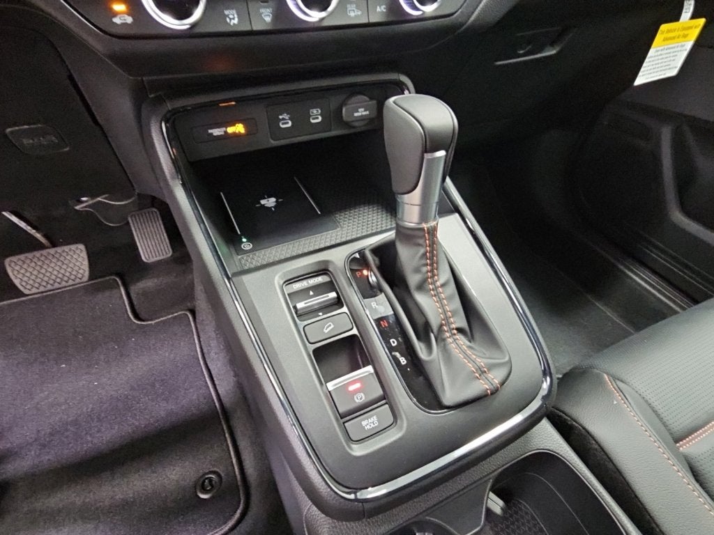2027 Honda CR-V Hybrid Sport-L