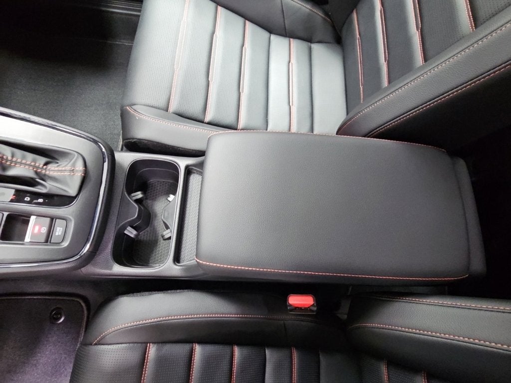 2027 Honda CR-V Hybrid Sport-L