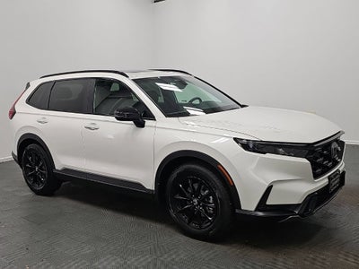 2027 Honda CR-V Hybrid Sport-L