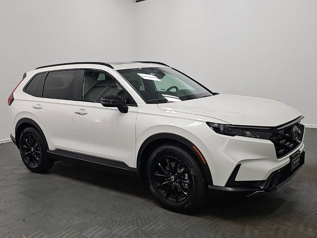 2027 Honda CR-V Hybrid Sport-L