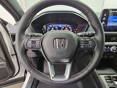 2027 Honda CR-V Hybrid Sport-L