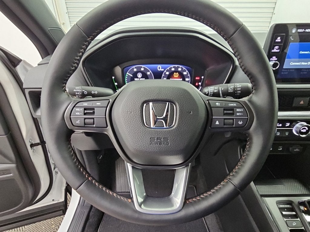 2027 Honda CR-V Hybrid Sport-L