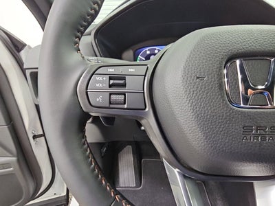 2027 Honda CR-V Hybrid Sport-L