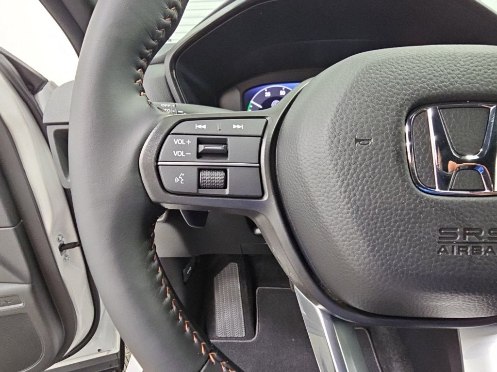 2027 Honda CR-V Hybrid Sport-L