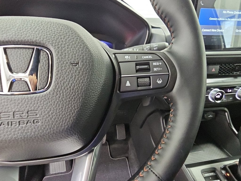 2027 Honda CR-V Hybrid Sport-L