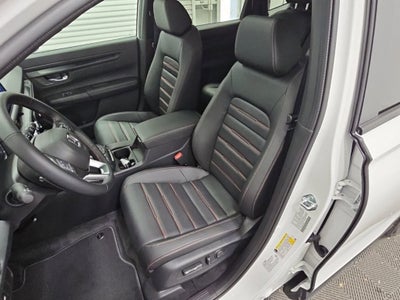2027 Honda CR-V Hybrid Sport-L