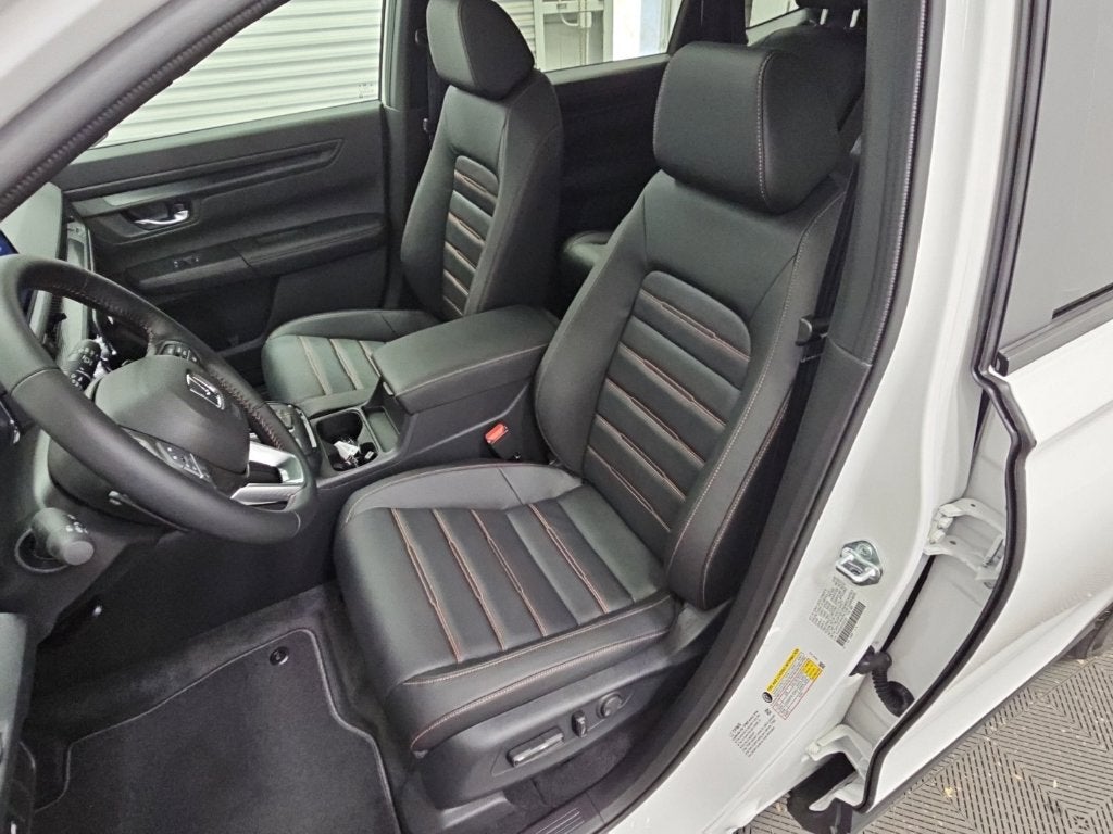 2027 Honda CR-V Hybrid Sport-L