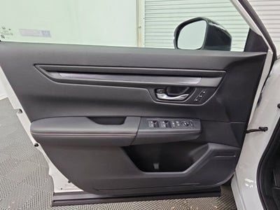 2027 Honda CR-V Hybrid Sport-L