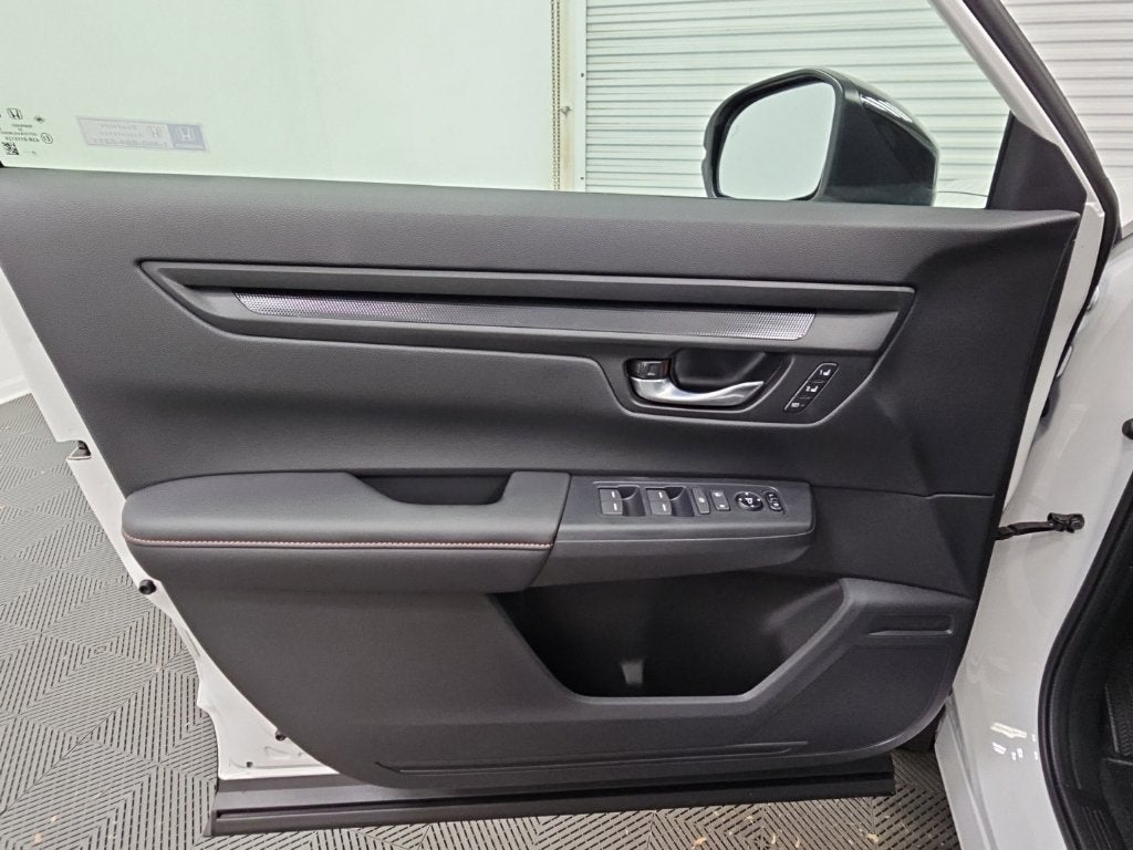 2027 Honda CR-V Hybrid Sport-L
