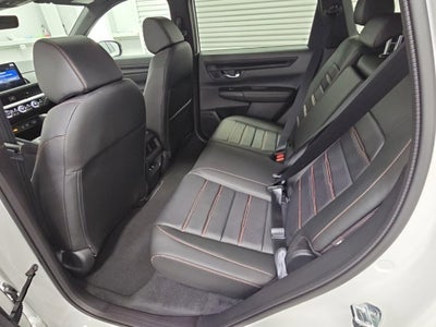2027 Honda CR-V Hybrid Sport-L