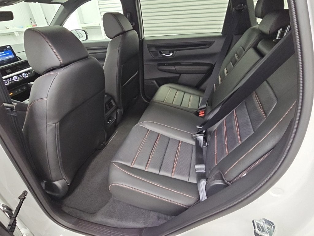 2027 Honda CR-V Hybrid Sport-L