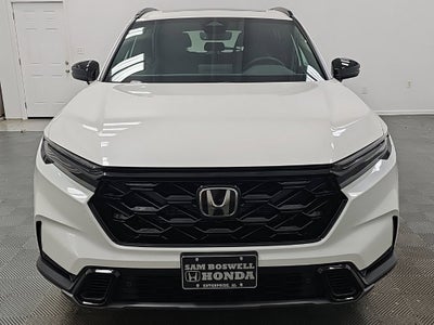 2027 Honda CR-V Hybrid Sport-L