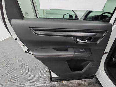 2027 Honda CR-V Hybrid Sport-L