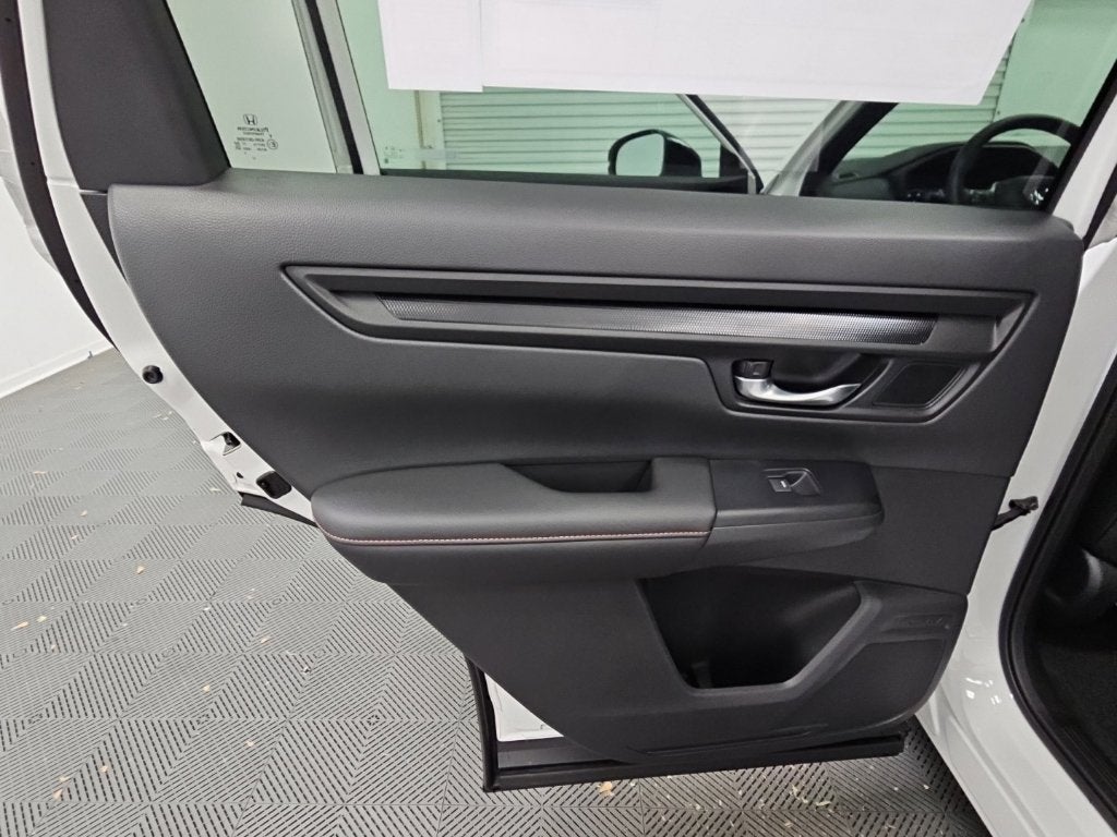 2027 Honda CR-V Hybrid Sport-L