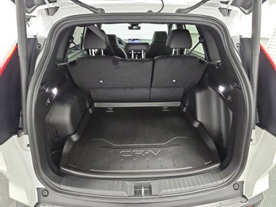 2027 Honda CR-V Hybrid Sport-L