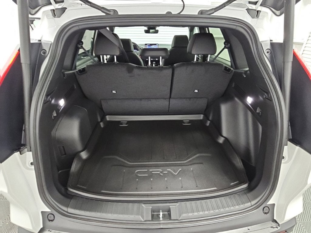 2027 Honda CR-V Hybrid Sport-L