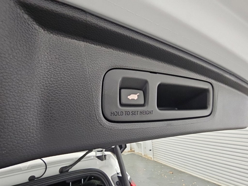 2027 Honda CR-V Hybrid Sport-L
